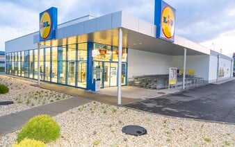 Lidl dnes otvoril novú prevádzku. Na Slovensku má už 170 pobočiek