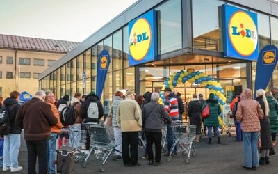 Lidl otvoril najnovšiu predajňu na Slovensku: Ide už o druhú v tomto meste