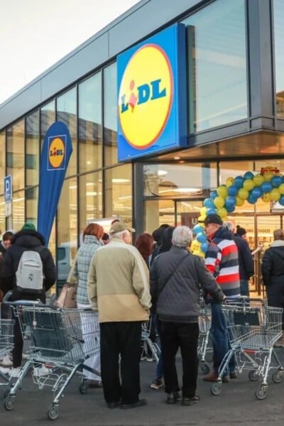 Lidl otvoril najnovšiu predajňu na Slovensku: Ide už o druhú v tomto meste