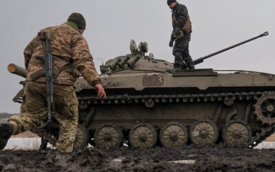 Lídři EU odsoudili dva roky války, teroru a násilí na Ukrajině