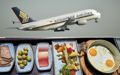 Lietadlá zostávajú pre koronakrízu na zemi. Singapurské aerolinky v nich otvoria luxusnú reštauráciu