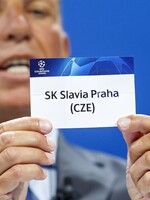 Liga mistrů rozlosována. Slavia si zahraje proti Barceloně, Dortmundu a Interu Milán