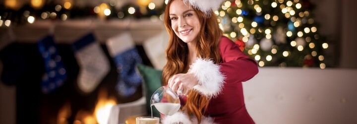 Lindsay Lohan ochutnává v nové reklamě Pepsi s mlékem, lidé označují nápoj za nechutný