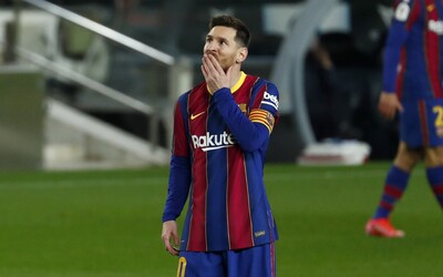 Lionel Messi nadobro opúšťa FC Barcelona. Nepodpísal nový kontrakt
