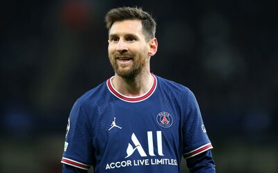 Lionel Messi sa stal najlepším futbalistom sveta za rok 2021. Zlatú loptu vyhral siedmykrát