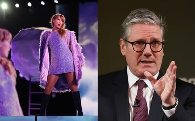 Lístky na Taylor Swift či luxusné obleky. Britský premiér prijal dary za viac ako 120-tisíc eur