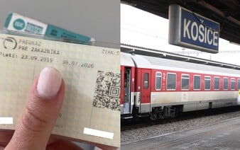 Lístok na vlak po novom kúpiš na ďalšom mieste. ZSSK vysvetľuje svoj krok