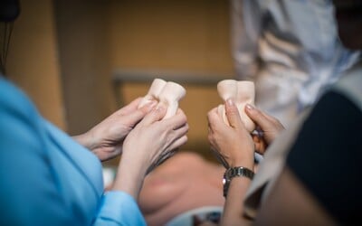 Listopad patří mužskému zdraví. Movember připomíná důležitost prevence