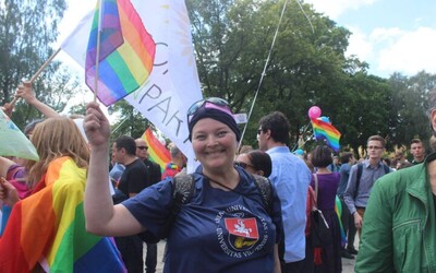 Litva porušila zákazom LGBTI+ knihy práva na slobodu slova. Krajina musí autorke zaplatiť pokutu, rozhodol ESĽP
