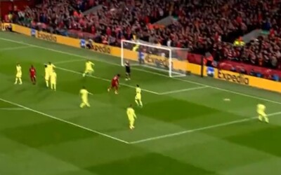 Liverpool fantastickým signálom na štvrtý gól pochoval Barcelonu. Klinec do rakvy mali Angličania parádne naplánovaný
