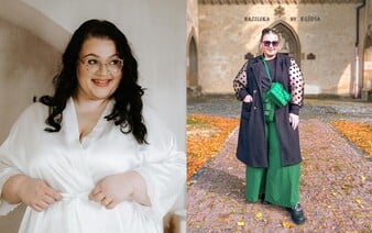 Lívia vybudovala najväčší plus size módny profil na Slovensku: Nepropagujem obezitu. Nehovorím, že byť tučná je super (Rozhovor)