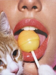 Lízátka, která podporují zdraví vagíny? Kourtney Kardashian rozjíždí nový brand