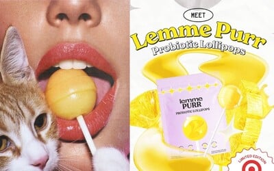 Lízatká, ktoré podporujú zdravie vagíny? Kourtney Kardashian rozbieha nový produkt