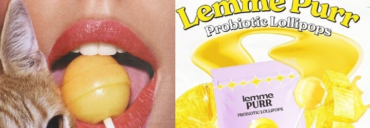 Lízatká, ktoré podporujú zdravie vagíny? Kourtney Kardashian rozbieha nový produkt