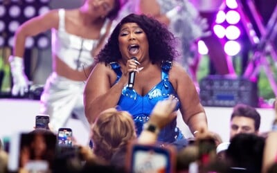 Lizzo se převlékla za lék na hubnutí. Reaguje na vtipy vůči své váze v South Parku