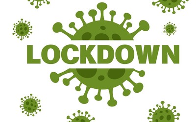 Lockdown je slovom roka. Jeho používanie sa zvýšilo o 6 000 %