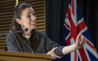 Lockdown zrušíme, až bude naočkováno 90 procent populace, řekla premiérka Nového Zélandu