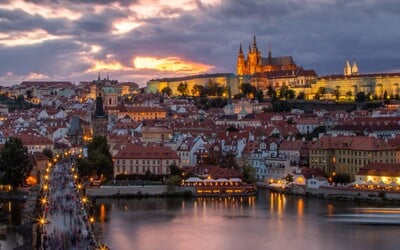 Loď uprostřed sídliště, obří pergola a tisíce nových bytů. Prahu čekají v příštích letech velké změny