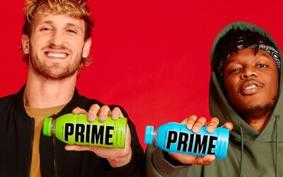 Logan Paul v problémech. Americký olympijský výbor žaluje výrobce kontroverzních nápojů Prime