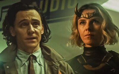 Loki je bisexuál už i v Marvel Cinematic Universe. Ukradl a použil v poslední epizodě Time Stone a kdo je Lady Loki?