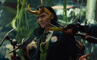 Loki půjde v seriálu do naha. Jako zajatec tajemné organizace bude pykat za své činy