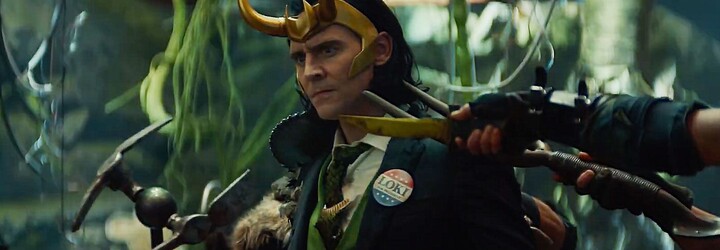 Loki půjde v seriálu do naha. Jako zajatec tajemné organizace bude pykat za své činy