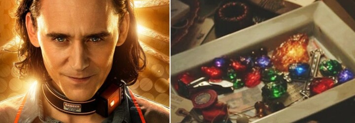 Loki v 2. časti ukázal, prečo je Gender Fluid. Prečo vlastne Infinity Stones v seriáli neznamenajú nič a sú to len kamienky?