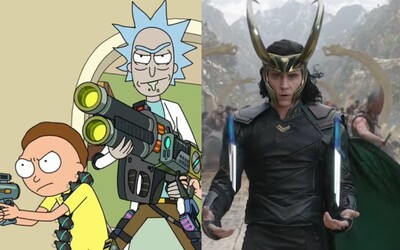 Lokiho seriál napíše tvorca Ricka a Mortyho. Konečne vieme aj niečo o deji
