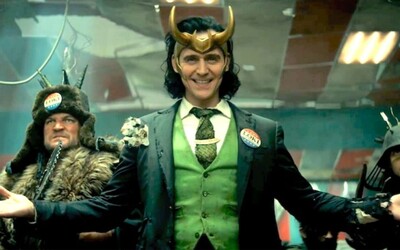 Lokiho zatkne záhadná organizace. V mysteriózním traileru cestuje přes alternativní reality a manipuluje s lidmi