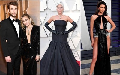 Louis Vuitton, Chanel nebo Burberry. Jaké róby předvedly známé tváře během Oscarů 2019?