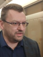 Lubomír Volný půjde do voleb s krajně pravicovou Dělnickou stanou