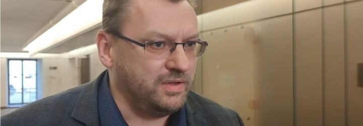 Lubomír Volný půjde do voleb s krajně pravicovou Dělnickou stanou