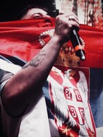 Luca Brassi sa dištancuje od festivalu Zrće. Ako dôvod uviedol genocídu Srbov