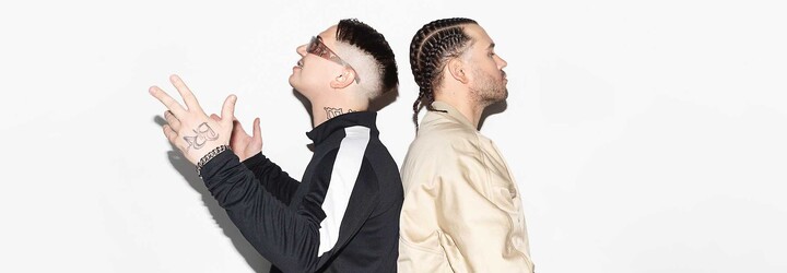 Luca Brassi10x a Pil C oznámili druhý spoločný album. Vyjsť by mal už o mesiac