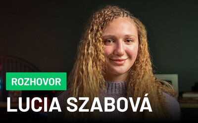 Lucia Szabová: Najbližší zápas by som chcela ísť MMA. Vyzvala ma zápasníčka zo Štvanice (ROZHOVOR)