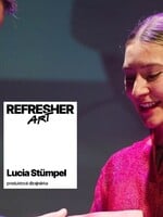 Lucia vyhrala Národnú cenu za dizajn. Tvorbou chce prebudiť pocit spojenia s produktom (REFRESHER ART)