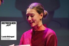 Lucia vyhrala Národnú cenu za dizajn. Tvorbou chce prebudiť pocit spojenia s produktom (REFRESHER ART)