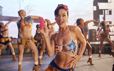 Ľudia kritizujú nový videoklip Katy Perry. Speváčka nahrala video, v ktorom sa vyjadrila k negatívnym komentárom
