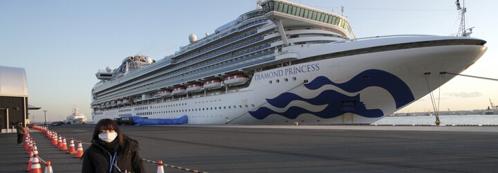 Ľudia s čínskym pasom sa na výletné lode nedostanú. Royal Caribbean a Norwegian Cruise Lines im zakázali vstup na palubu