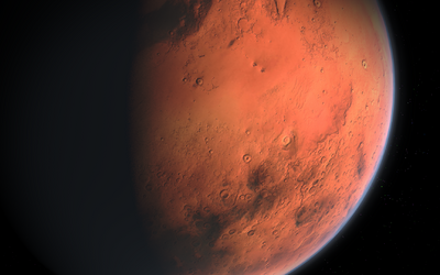 „Ľudstvo možno nie je na objav života na Marse pripravené," tvrdí vedec z NASA