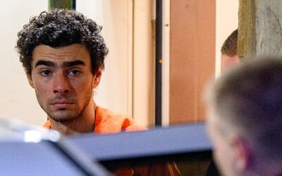 Luigi Mangione dostane skoro 8 milionů korun. Lidé se skládají na jeho obhajobu