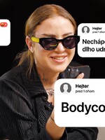 Luisa vs HEJTERI: Rasťo, ak sa chceš spoznať s Pil C-im, tak mi to povedz (INTERHEJTY)