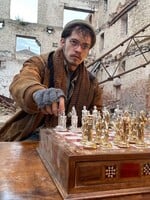 Lukáš Frlajs si zahral v hollywoodskom filme Afterburn: Kasting robili po celej Európe (Rozhovor)