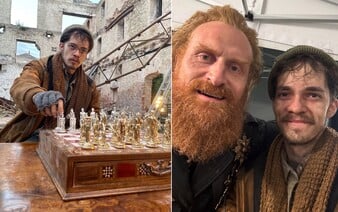 Lukáš Frlajs si zahral v hollywoodskom filme Afterburn: Kasting robili po celej Európe (Rozhovor)