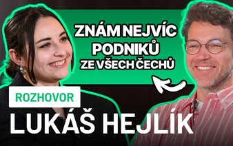 Lukáš Hejlík: Znám asi nejvíc podniků ze všech Čechů. Gastro už nejsou bílé rukavičky, ale kérky 