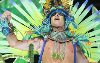 Lukáš na karnevale v Riu vytancoval 1. miesto: Drogové kartely financujú tanečné školy, sex na uliciach je bežný jav (Rozhovor)