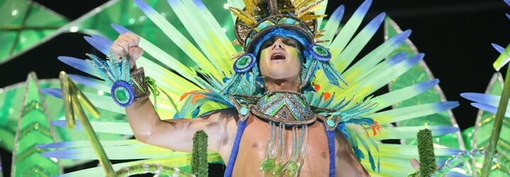 Lukáš na karnevale v Riu vytancoval 1. miesto: Drogové kartely financujú tanečné školy, sex na uliciach je bežný jav (Rozhovor)