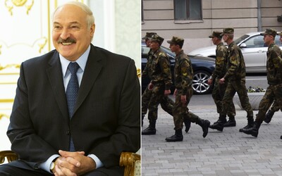 Lukašenko sa pochválil odhalením teroristických zbraní. Vraj chcel zapôsobiť na Putina