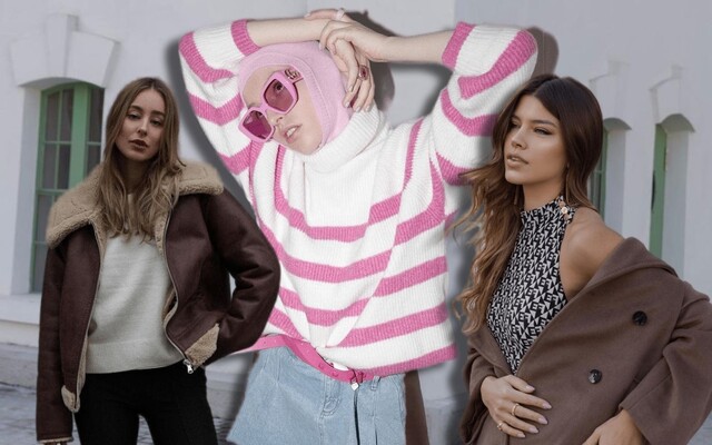 Luxus aj kontroverzia za 3 000 €? Tieto slovenské a české influencerky vedia, ako sa v novembri obliecť štýlovo