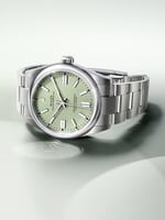 Luxusní hodinky, které na nás v roce 2025 udělaly největší dojem. Nechybí pistáciové Rolex ani Tudor, které nosí Beckham